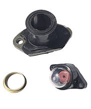 Термоізолятор із покачуванням для бензопилу