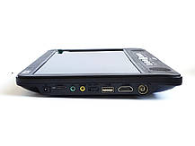 Автомобільний портативний телевізор Opera 10" HDMI / T2 (OP-1002 T2), фото 6