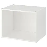 IKEA PLATSA(703.309.69), кейс, белый