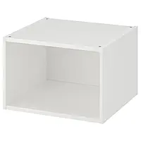 IKEA PLATSA(903.309.49), кейс, белый