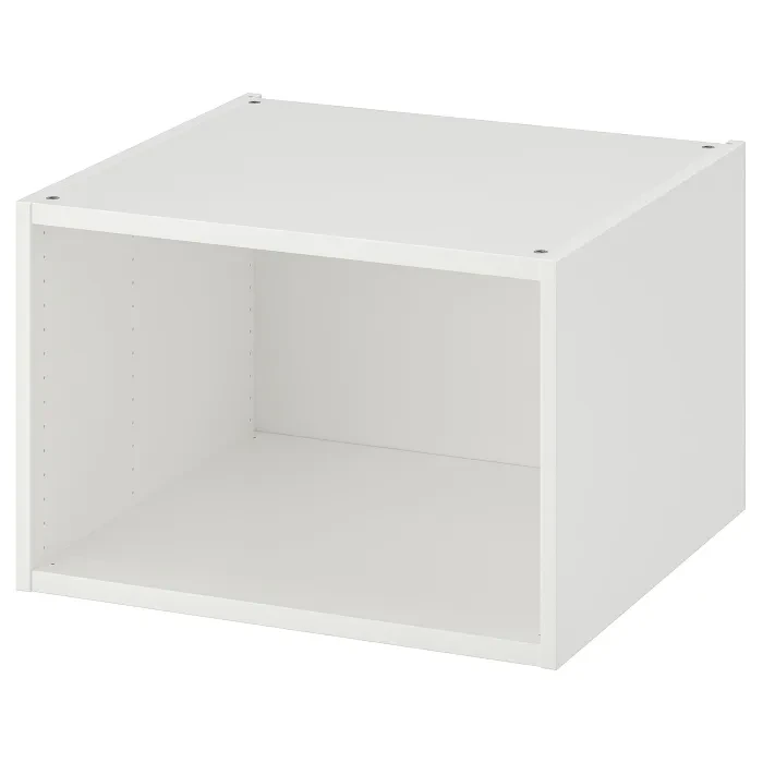 IKEA PLATSA(903.309.49), кейс, белый - фото 1 - id-p1911420173
