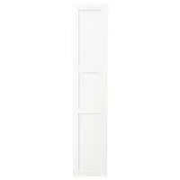 IKEA ENKÖPING(305.057.63), дверь, имитация белого дерева