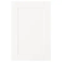 IKEA SANNIDAL(503.955.51), Дверь, белый