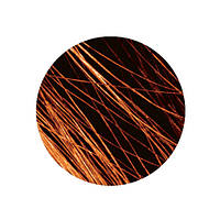 Перманентная крем-краска для волос HELYCOLOR 6.4 6C темный медный блонд, 100 мл