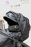 Люлька Melio Street 2023 Cybex, Real Black, фото 6