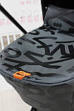 Люлька Melio Street 2023 Cybex, Real Black, фото 5