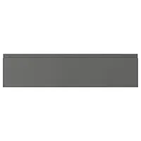 IKEA VOXTORP(404.541.07), передняя часть ящика, темно-серый