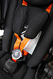 Коляска Melio Street 2023 Cybex, Real Black, фото 6