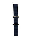 Ремінець для годинника силіконовий "Ocean Design" Amazfit 20mm Dark Blue