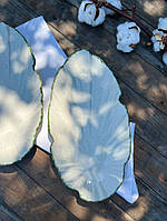 Блюдо "Флора", "Зелений барбарис"