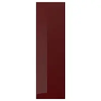 IKEA KALLARP(104.282.90), дверь, темно-красно-коричневый блеск