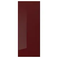 IKEA KALLARP(204.282.80), дверь, темно-красно-коричневый блеск