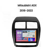 Автомагнитола на Mitsubishi ASX 2016-2022 , 2/32 с 4G, Android 12