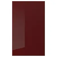 IKEA KALLARP(904.282.86), дверь, темно-красно-коричневый блеск