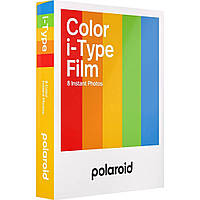 Фотобумага Polaroid Color Film for i-Type 1x8 [90146]