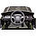 Дитячий електромобіль джип Toyota Land Cruiser JJ2022EBLR-10 (MP3, USB, двигуни 2x35W, акум.12V7AH), фото 10