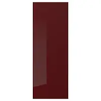 IKEA KALLARP(304.282.70), маскирующая панель, темно-красно-коричневый блеск