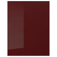 IKEA KALLARP(204.282.75), маскирующая панель, темно-красно-коричневый блеск