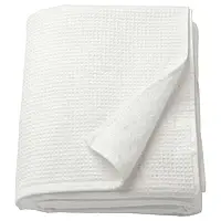 IKEA SALVIKEN(103.132.27), банное полотенце, белый