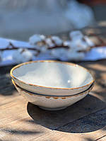 Тарілка «Обідня» 550 мл, «Коричневий барбарис»