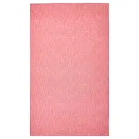 IKEA SVARTSENAP(505.459.37), скатерть, розово-красный