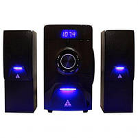 Акустична система GOLDEN FIELD LA-523H NEW 2.1 с ВТ, фото 3