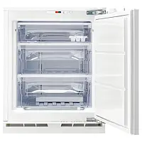 IKEA GENOMFRYSA(804.999.10), морозильная камера под прилавком, ИКЕА 500 встроенный