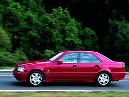 Mercedes C-Class W202 '93-01