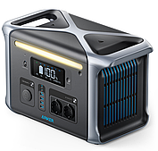 Зарядна станція ANKER 757 PowerHouse — 1229Wh/AC 1500W/100W 1xPD/4xUSB/1xCar/MPPT