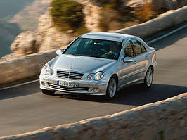 Mercedes C-Class W203 '00-07