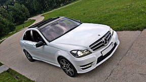 Mercedes C-Class W204 '07-14