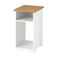 IKEA SKRUVBY(805.320.09), стол, белый