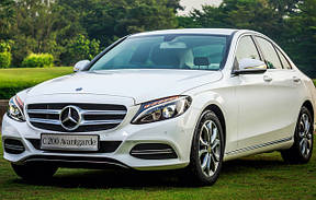 Mercedes C-Class W205 '14-21