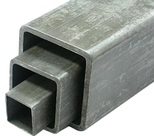 70х50х5 ст09Г2С безшовна