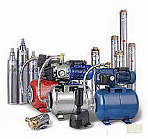 Насосні станції