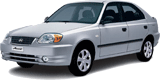 Hyundai Accent II 1999-2005