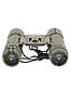 Складаний Бінокль MIL-TEC GEN II 10X25 FERNGLAS FALTBAR Woodland 15702020.PeremogaUA, фото 3