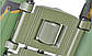 Складаний Бінокль MIL-TEC GEN II 10X25 FERNGLAS FALTBAR Woodland 15702020.PeremogaUA, фото 6