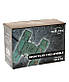 Складаний Бінокль MIL-TEC GEN II 10X25 FERNGLAS FALTBAR Woodland 15702020.PeremogaUA, фото 8