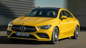 Mercedes CLA-Class С118 '19-.