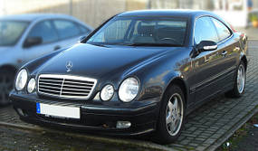 Mercedes CLK-Class W208 '97-02