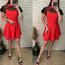 Легка жіноча сукня, тканина "Костюмна" розмір 44