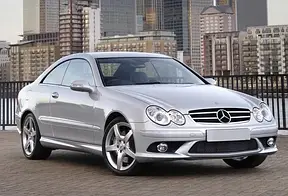 Mercedes CLK-Class W209 '02-09