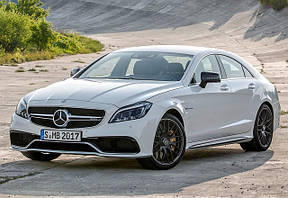 Mercedes CLS-Class C218 '10-18