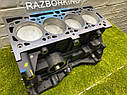 Блок циліндрів 1.6 8V K7M Renault Sandero (2009-2012) Оригінал 7701479054 Рено сандеро, фото 3