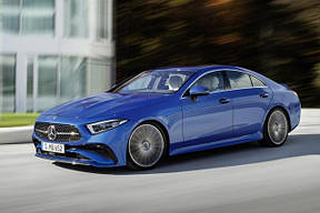 Mercedes CLS-Class C257 '18-.