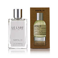 Парфюм унисекс Le Labo Santal 33 60 мл