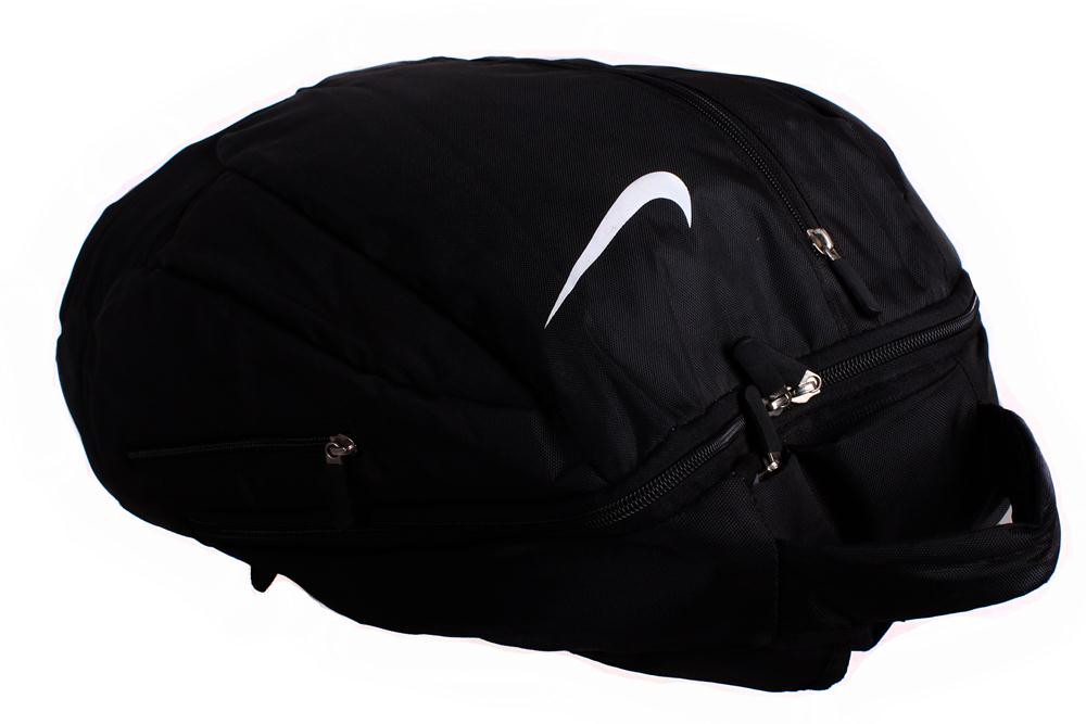 Рюкзак текстильний міський 303301 чорний