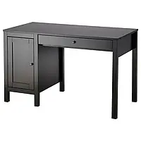 IKEA HEMNES(403.397.92), стол письменный, Черно-коричневый