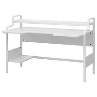 IKEA FREDDE(304.960.61), ігровий стіл, білий
